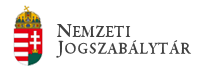 Nemzeti Jogszabálytár